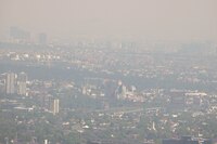 Se mantiene Fase 1 de la Contingencia Ambiental en el Valle de México; ¿qué autos no circulan?