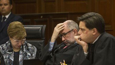 El tribunal determinó que este tema le corresponde a los Juzgados de Distrito en Materia Administrativa