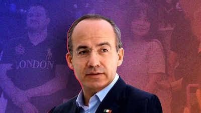 Calderón Hinojosa ha negado rotundamente cada señalamiento en su contra