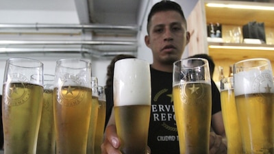 La iniciativa privada aseguró que sí está ayudando a resolver la crisis del agua