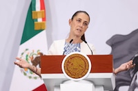 Sheinbaum responde a Labastida y rechaza injerencias de EU en caso Sinaloa