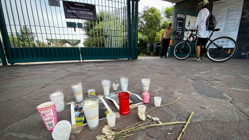 Juez frena detención de Diego Jiménez, fundador del AXE Ceremonia