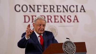 Se refirió a las elecciones del 2 de junio, cuando dijo, se refrendó el apoyo popular a la Cuarta Transformación