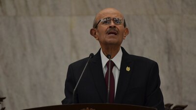 Priistas de Michoacán preparan las denuncias contra el exgobernador para expulsarlo del partido