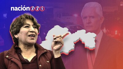 La primera gobernadora tiene el reto de sacar adelante a la entidad con más feminicidios