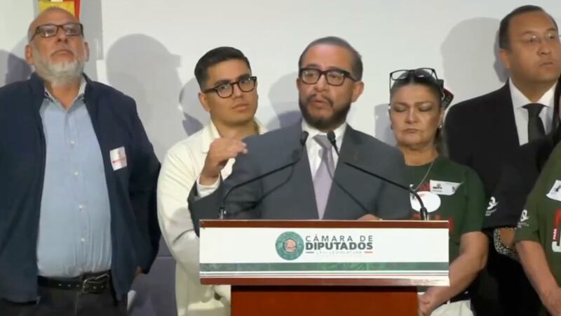 “Vamos a mostrar quién nos cambió”: diputado de Morena promueve la ‘Marcha para Jesús’