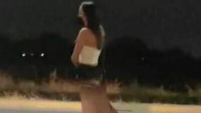 Fue vista por última vez en una carretera de Nuevo León el pasado 9 de abril