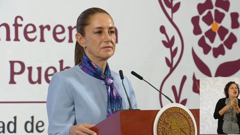 ¿México está cerca de entrar a una recesión económica? Sheinbaum responde