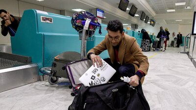 Estados Unidos contempla ampliar la prohibición de viajar con laptops en sus vuelos internacionales