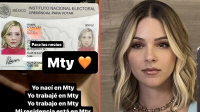 La precandidata de MC al gobierno de Monterrey presumió su residencia