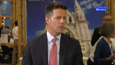 El directivo señaló que la firma lleva una buena ruta para recuperarse tras la pandemia