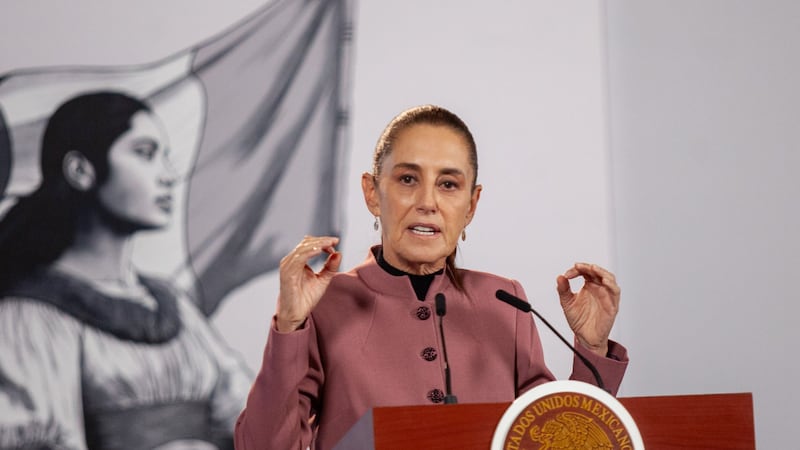 “No queremos corrupción en esta Cuarta Transformación“, advierte Sheinbaum