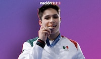 PERFIL: Él es Osmar Olvera, el rey de los clavados en México que logró el bronce