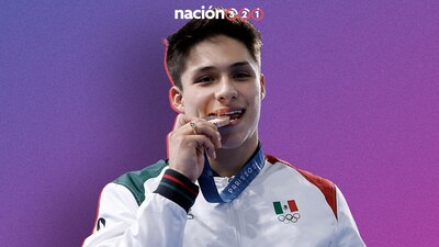 Se colocó como uno de los mejores atletas mexicanos de Juegos Olímpicos