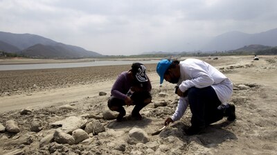 El Centro Nacional de Identificación Humana busca resolver la crisis de desaparecidos en México