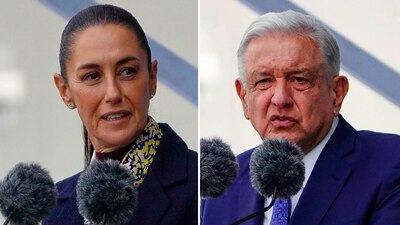 La Presidenta electa definió no invitar al rey de España a su toma de protesta