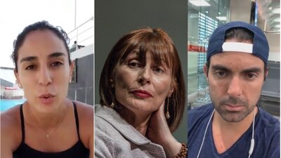 Paola Espinosa le pidió a Tatiana Clouthier y a Ernesto D'Alessio que se informen mejor antes de criticarla