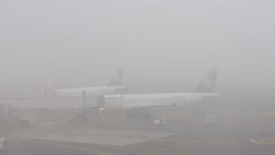 Las aerolínea también hicieron sus reportes al respecto