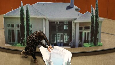 El hallazgo puede significar que no hubo un pago por la supuesta renta del inmueble y que se hizo fuera de la ley