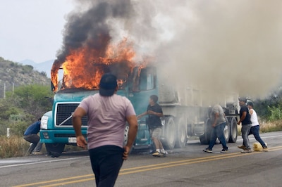 Maestros son víctimas de agresiones en Mitla