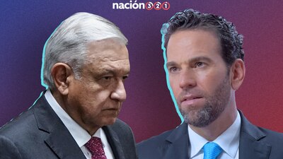 El pleito entre AMLO y Loret de Mola parece no tener fin