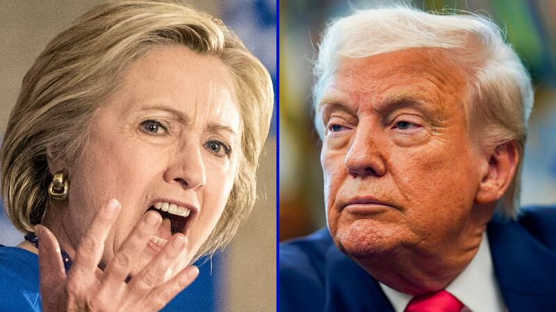 Hillary Clinton nominaría a Trump al Premio Nobel si logra acuerdo de paz entre Ucrania y Rusia