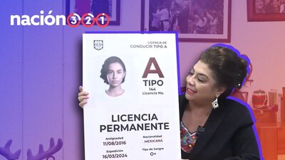 Dijo que esto es con el objetivo de hacer una revolución administrativa