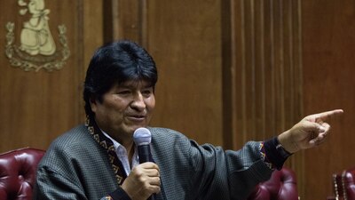 Es contemplado para recibir el nombramiento de Honoris Causa en Zacatecas