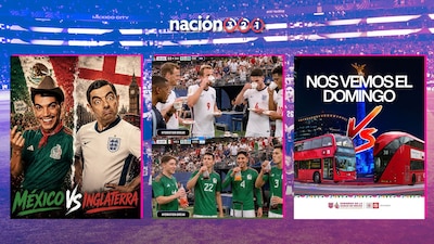 La expectativa por el duelo entre México e Inglaterra ya se trasladó a las redes sociales, donde aficionados han llenado internet de memes sobre el esperado enfrentamiento mundialista