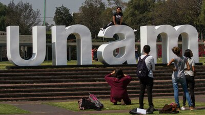 La fiabilidad de la UNAM ha ido en aumentó en los últimos siete años