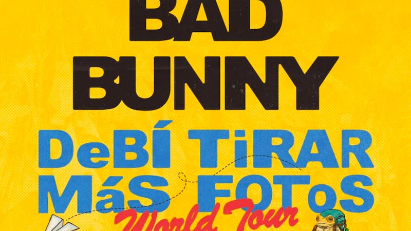 Bad Bunny abre nuevas fechas en el Estadio GNP para DTMF Tour 2025