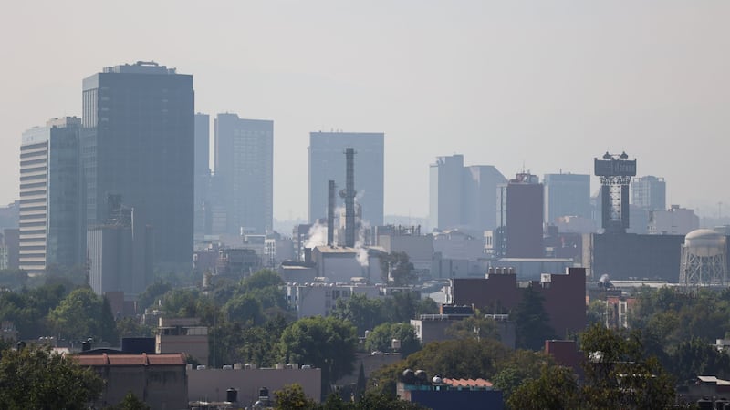 Suspenden Contingencia Ambiental Atmosférica en la Zona Metropolitana del Valle de México