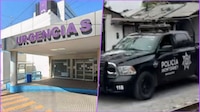 Muere niña de 2 años en hospital; tras hallazgo de marcas de violencia sus padres huyeron en NL