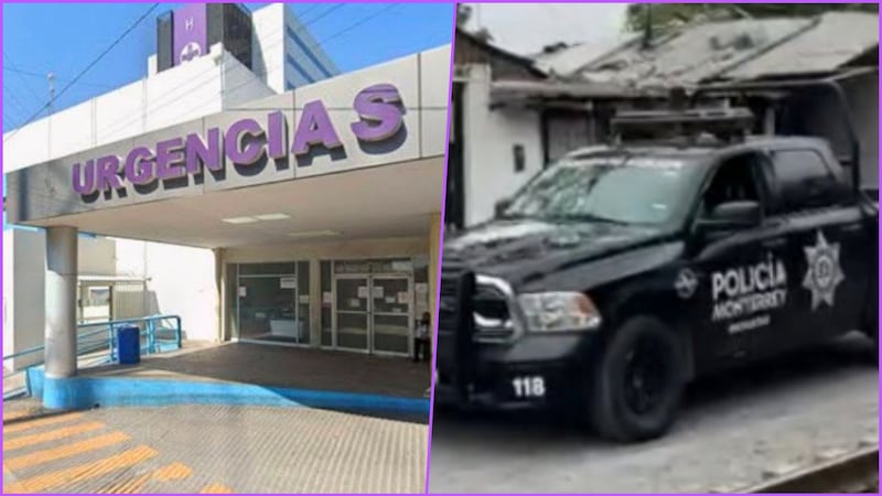 Muere niña de 2 años en hospital; tras hallazgo de marcas de violencia sus padres huyeron en NL
