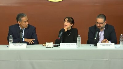 Los juzgadores explicaron por qué siguen en paro pese a la 'reducción de labores'