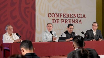 El gobierno aseguró que se busca aplanar la curva de contagio para no saturar el sistema de salud