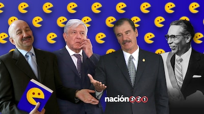 Te dejamos las frases más confusas de 7 mandatarios mexicanos