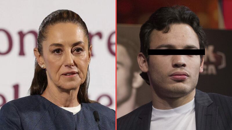 No hay contubernio con nadie: Sheinbaum sobre especulaciones en caso de Chávez Jr.