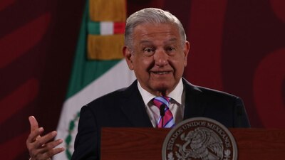 AMLO lamentó que EU siga con la mismo política exterior desde hace dos años