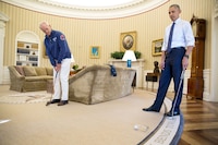 Los gustos y hobbies de Barack Obama más allá de la Presidencia