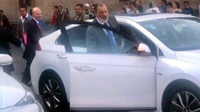 Los políticos tuvieron cargos de alto nivel en el gobierno de Enrique Peña Nieto