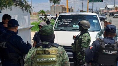 Se realiza porque transportistas y comerciantes de Tizayuca se han manifestado ante la alza de grupos delictivos