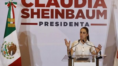 La morenista dijo que cuando fue jefa de Gobierno dio resultados en temas de seguridad