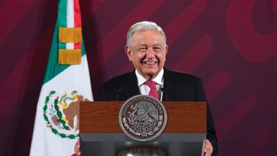 El presidente se reservó su opinión sobre presuntos actos de corrupción en torno a los comicios en el Estado de México