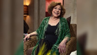 La escritora se retiró por problemas de salud