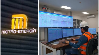 Dijo que Metro Energía es la subestación de alta tensión más grande y moderna del país