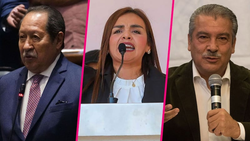 Grecia Quiroz denuncia a Raúl Morón, Leonel Godoy e Ignacio Campos por el homicidio de Manzo