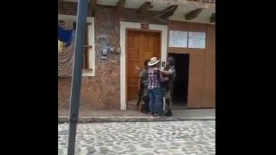 La actitud de estos elementos es inaceptable