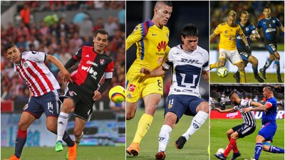 Equipos de Primera División tuvieron problemas con el fisco