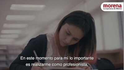 La vida de Hitalvy es la primera entrega de esta serie de cortos testimoniales de Morena inspirados en la película Los Olvidados